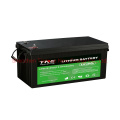 Deep Cycle LiFePO4 12V 200ah Lithium Ion/Li Ion Battery Pack with BMS